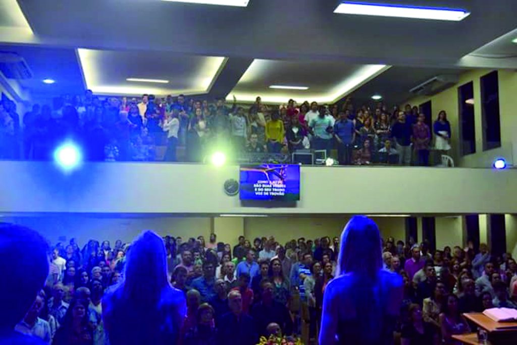 Primeira Igreja Batista Anos Anunciando O Evangelho De Jesus