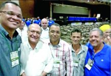 PSDB na região pretende fortalecer apoio para candidatura de Alckmin