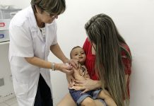 Sarampo: pais devem ficar atentos a vacinação