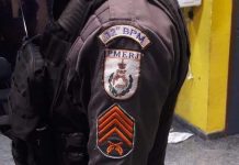 PM apreende entorpecentes na Favela da Linha