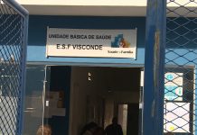 Posto de Saúde é alvo de vandalismo pela quarta vez