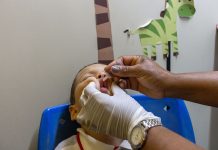 Macaé tem 54% de taxa de cobertura vacinal