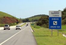 Feriado sem mortes na BR-101 RJ/Norte