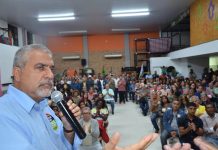 Christino afirma que infraestrutura é fundamental para progresso da cidade