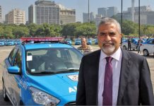 Novas viaturas reforçam combate ao crime em Macaé