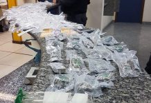 Casal é preso com cocaína em casa no bairro Âncora