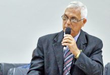 Condições das praias da cidade em situação de alerta