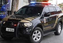 Polícia Federal desenvolve hoje no Rio a operação Furna da Onça