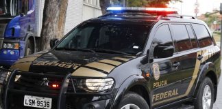 Polícia Federal desenvolve hoje no Rio a operação Furna da Onça