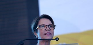 Tereza Cristina Ministra da Agricultura
