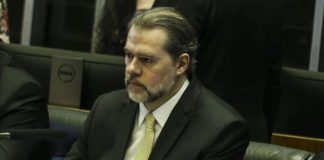 Toffoli Reajuste salarial