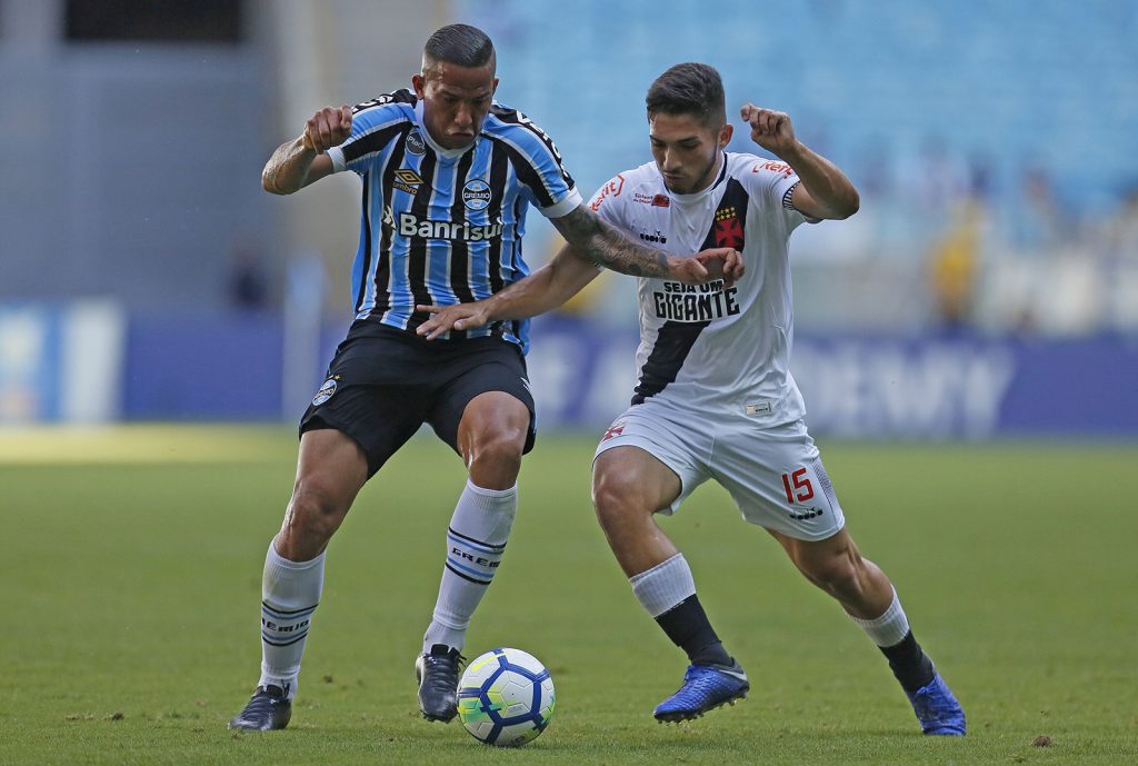 vasco x gremio