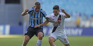 vasco x gremio