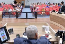 Câmara encara semana intensa de trabalho para zerar pautas