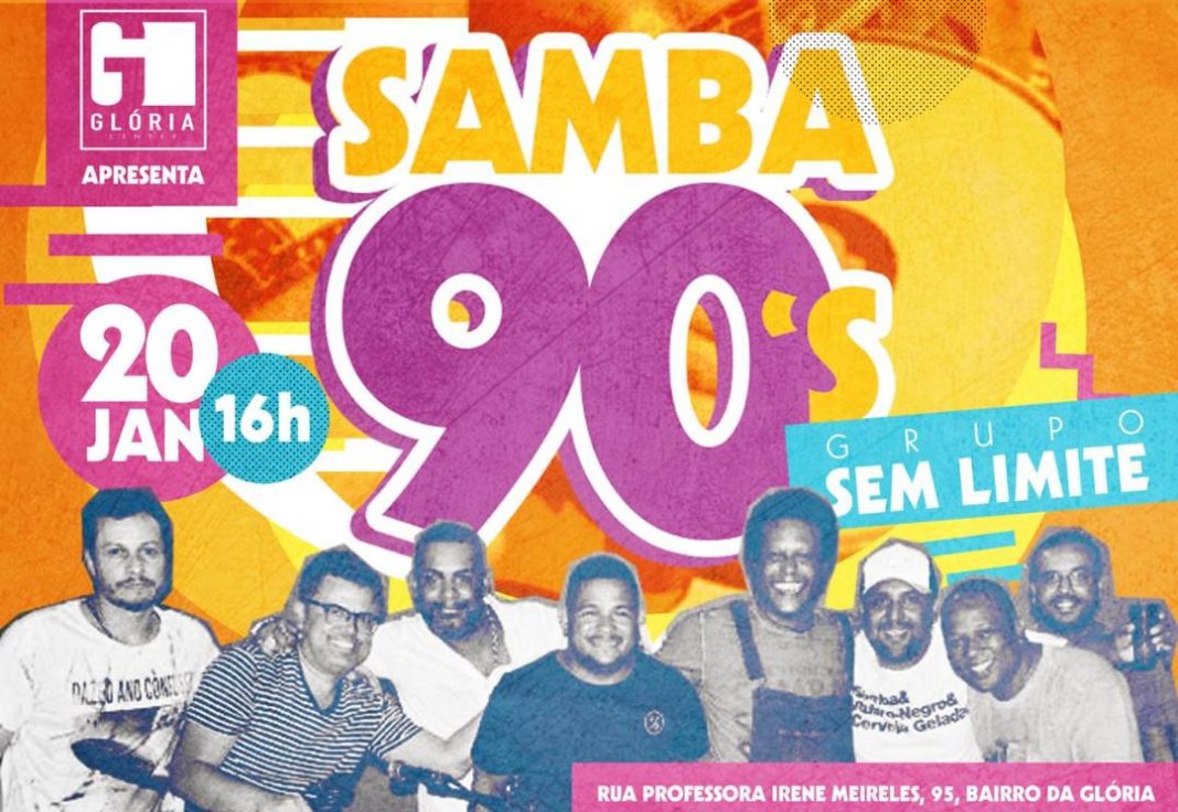 Samba 90 agita a noite macaense de domingo ODEBATEON Samba 90 agita a noite macaense de domingo ODEBATEON