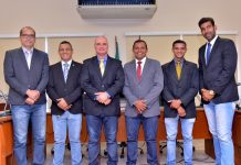 Anselmo Prata Vicente é o novo presidente da Câmara de Carapebus