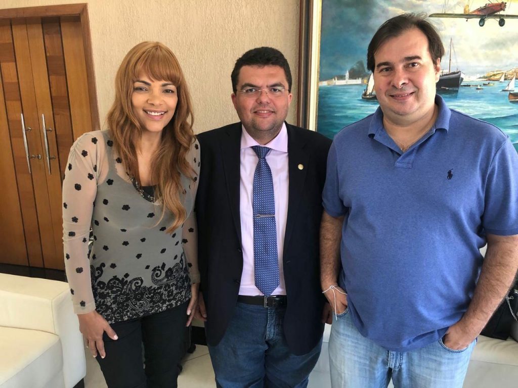 Novo Terminal Portuário de Macaé une Alerj e Câmara dos Deputados