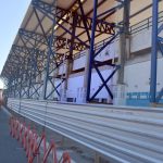 prefeitura resolveu interditar o Moacyrzão