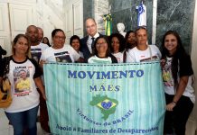 Governo do Estado do Rio cria Coordenadoria de Desaparecidos