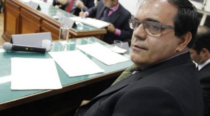 Ex-presidente da Câmara é condenado a 36 anos de prisão