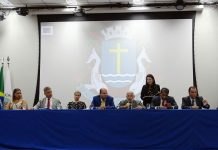 Nova Mesa Diretora da Câmara toma posse