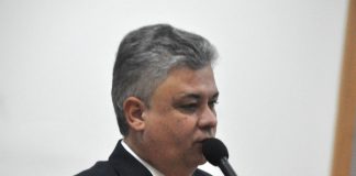 Gabinete de Robson Oliveira divulga selecionados de processo seletivo