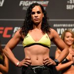 Atleta Talita Bernardo busca sua segunda vitória no UFC – Divulgação
