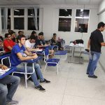 Candidato classificado convocado que não se apresentar para efetuar a matrícula no prazo previsto será eliminado Luís Gustavo MalheirosArquivo Secom