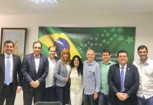 PSD alinha ações junto ao Estado e a União