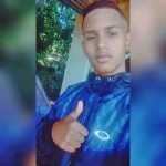 Corpo de Mateus Réus Júnior, de 19 anos, foi encontrado na manhã de domingo (17), no bairro Virgem Santa – Arquivo pessoal