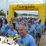 Corrida foi adiada por conta da agenda cultural da cidade – Divulgação