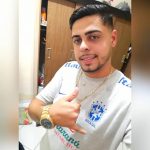 David Pires, de 20 anos, morreu após ser atropelado