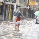 Defesa Civil e Marinha estão em alerta para previsão de chuva no interior. Em Macaé, a atenção está redobrada para este fim de semana – Wanderley Gil 