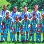 Equipes do Sub-15 e Sub-17 venceram os amistosos contra o EC Rui Barbosa no último sábado – Divulgação Cine Gol