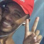 Mateus Abreu de Souza, de 22 anos, foi assassinado no Lagomar, e contra ele havia mandado de prisão em aberto por tráfico de drogas – Arquivo pessoal