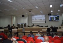 Sessões na Câmara Municipal só no dia 19