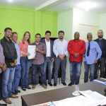 Participaram ainda do encontro o vice-prefeito Marcelo Batista e os vereadores – Phillipe MoacyrCecom