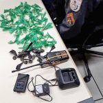 Polícia Militar apreende drogas na comunidade das Malvinas – DivulgaçãoPM