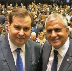 Posse_chrstino_rodrigo_maia