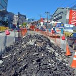 Prefeitura diz que no momento está sendo feita a etapa de pre-concretagem – Wanderley Gil