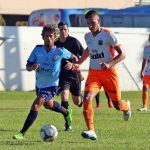 Sem chances para o Macaé, o Nova Iguaçu, também classificado para a Seletivas 2020, venceu por 4 a 0 – Divulgação Bernardo Gleizer NIFC