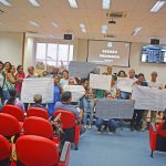 Servidores cobraram apoio da Câmara para ter acesso a benefício – Wanderley Gil 