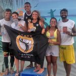 96 duplas participaram do torneio de futevôlei Fest Verão