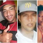Riverton Gomes Oliveira, de 37 anos, Enzo de Oliveira Pires, de 18, Weliton Gomes Martins, de 28, Laryssa Fernandes Mina Correia, de 22, e Gaweine Machado Conceição, de 21, foram mortos no fim de semana, em Macaé – Arquivo Pessoal
