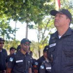Comandante André Henrique detalha os dados de segurança do Carnaval e afirma que o saldo foi satisfatório  Wanderley Gil 