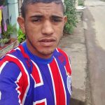 Danilo Silva de Almeida, de 26 anos, foi executado a tiros na madrugada de último domingo (24) – Arquivo pessoal