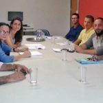 Encontro com Promotora de Justiça Dra Carolina Magalhães Nascimento e membros do poder público aconteceu no último dia 19 – Divulgação