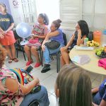 Evento aconteceu na sede do Centro Especializado de Atendimento à Mulher (Ceam)  Ana ChaffinSecom