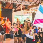 a folia de amor entre mães, pais e filhos vai rolar no próximo sábado (16), no Pândanus Espaço para Festas, colocando muita alegria e amor em movimento.