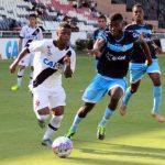 No histórico de duelos, o Vasco tem levado a melhor Em 2016 venceu o Leão por 3 a 0 – Arquivo Vasco da Gama 2016